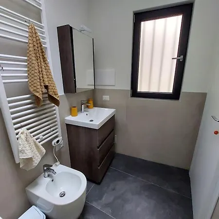 Lägenhet Vacanze Nel Borgo