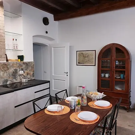 Lägenhet Vacanze Nel Borgo *