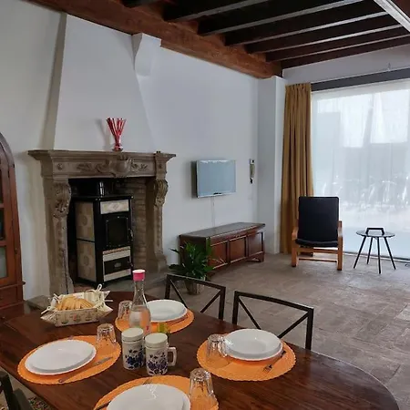 Lägenhet Vacanze Nel Borgo Bergamo
