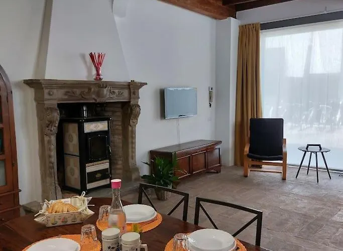 公寓 Vacanze Nel Borgo 贝尔加莫