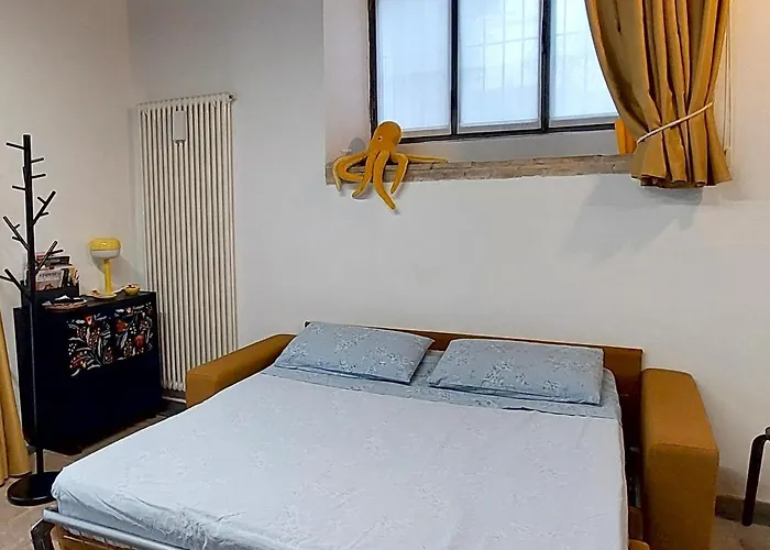 Vacanze Nel Borgo 贝尔加莫